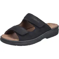 Rieker Pantolette Noir