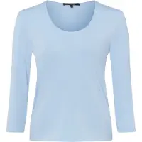 Someday T-shirt ' Kirosa Fine ' bleu clair