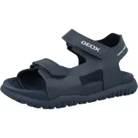 Geox Fusbetto Sandals Bleu EU 37 Garçon