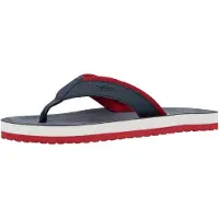 Rieker Tongs '20151' bleu / rouge
