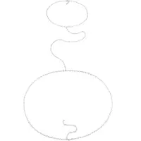 Elli Chaîne argent