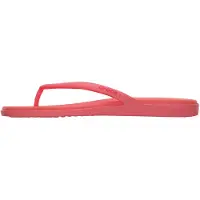 Crocs Miami Flip W Flip Flops Rouge,Orange EU 34-35 Femme