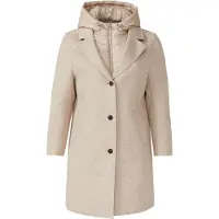 s.Oliver Manteau mi-saison beige