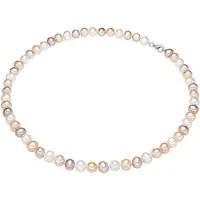 Valero Pearls Chaîne crème / beige foncé / blanc perle