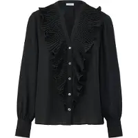s.Oliver Black Label Chemisier noir