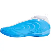 Adidas Chaussure de sport 'Harden Volume 10' aqua / blanc