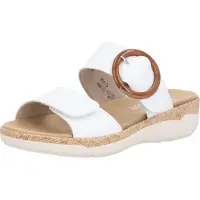 Remonte Mule blanc
