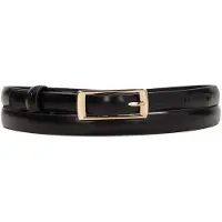 Kazar Ceinture or / noir