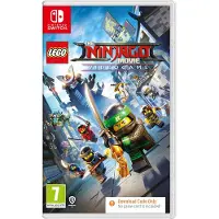 LEGO The Ninjago Movie : Videogame (Code In Box)