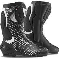 Gaerne GRX Noir Blanc Bottes Taille 43