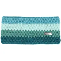 Eisglut Bandeau 'Odelial' bleu / bleu ciel / pétrole / vert foncé