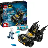 LEGO DC Comics Super Heroes 76301 Batman & Batmobil vs. Mr. Freeze 76301