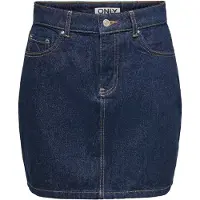 ONLY Jupe 'ONLStella' bleu nuit