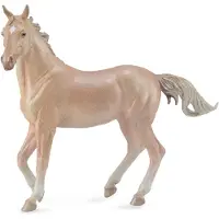 Collecta Jument Achal-Tekkiner Perlino - (XL)