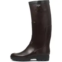 Aigle Boots 'Benyl' marron