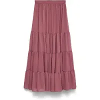 Vero moda Jupe 'VMRikke' magenta