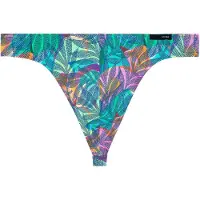 Hom Slip ' Funky Styles ' turquoise / mélange de couleurs