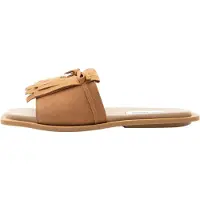 Steve madden Pantoufle 'Skipper' cognac