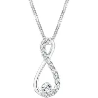 Elli Chaîne 'Infinity' argent