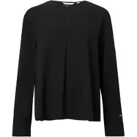 Tommy Hilfiger Chemisier noir