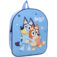 Blueys Sac à dos Bluey 3D