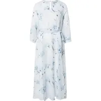 More & more Robe azur / bleu clair / bleu foncé / blanc