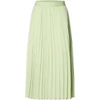 Selected Jupe 'SLFMILLIE' vert pastel