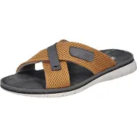 Rieker Mule '21340' marron / gris