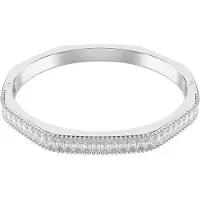 Swarovski Bracelet 'Matrix' argent / transparent