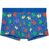 Hom Boxers ' Funky Styles ' bleu / mélange de couleurs