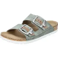 Rieker Mule chamois / menthe