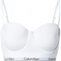Calvin Klein Underwear Soutien-gorge noir / blanc
