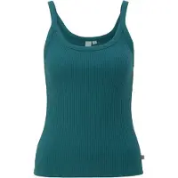 QS Haut bleu cyan