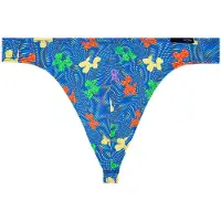 Hom Slip ' Funky Styles ' bleu / mélange de couleurs