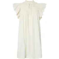 Y.A.S. Robe 'YASLura' crème