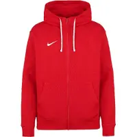 Nike Veste de survêtement 'Park 20' rouge cerise / blanc