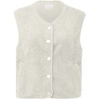 QS Cardigan crème