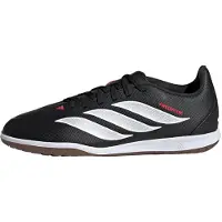 Adidas Chaussure de sport 'Predator Club Sala' rouge / noir / blanc
