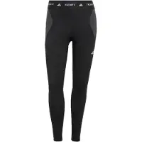 Adidas Pantalon de sport gris / noir / blanc