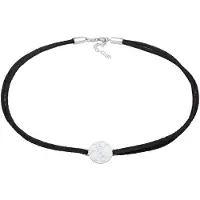 Elli Chaîne noir / argent