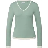 Comma T-shirt turquoise