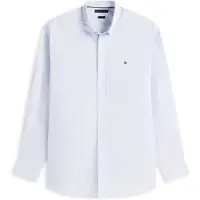 Tommy Hilfiger Big & Tall Chemise bleu pastel