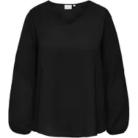 ONLY Carmakoma Chemisier 'CARVICA' noir