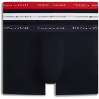 Tommy Hilfiger Um0um03897 Plus Size Trunk Boxers Noir 2XL Homme