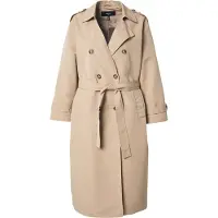 Vero moda Manteau mi-saison 'VMCChloe' camel