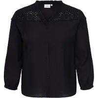 ONLY Chemisier 'CARSimme' noir