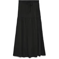 Vero moda Maternity Jupe 'VMMMia' noir