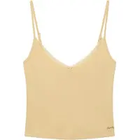 Superdry Haut 'Athletic Essentials' jaune pastel