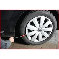 Ks Tools Cric de roue avec isolation de protection 300 mm - 911.8150