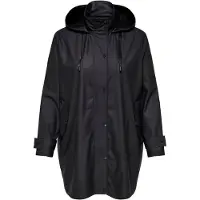 ONLY Manteau fonctionnel 'CARLili' noir